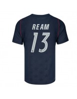 Spojené státy Tim Ream #13 Venkovní Dres MS 2026 Krátký Rukáv